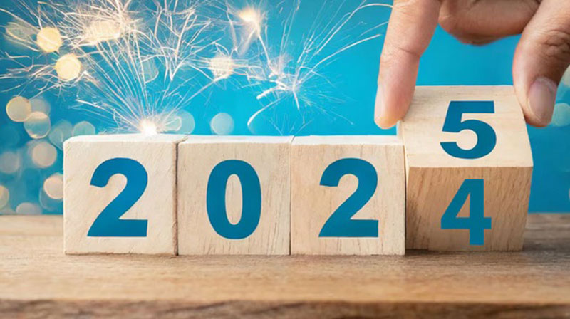 nuevo año