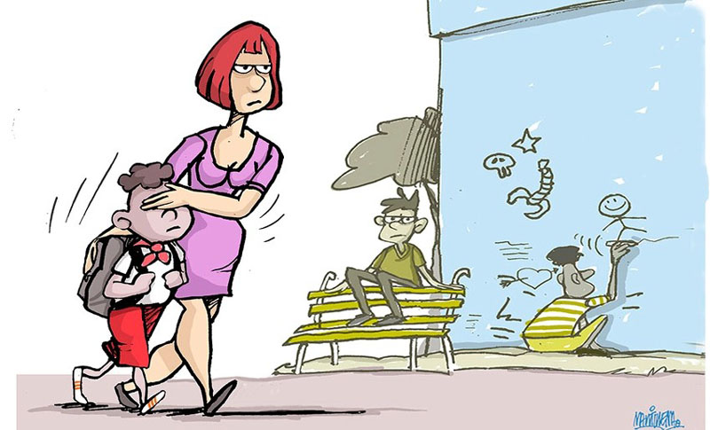 Indisciplinas sociales