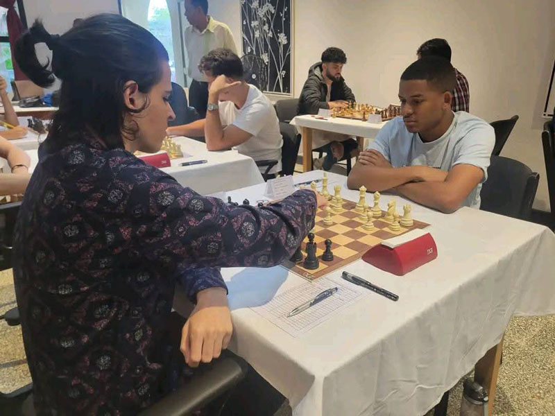 Foto: Federación Cubana de Ajedrez ajedrez 02