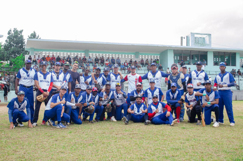 beisbol holguín