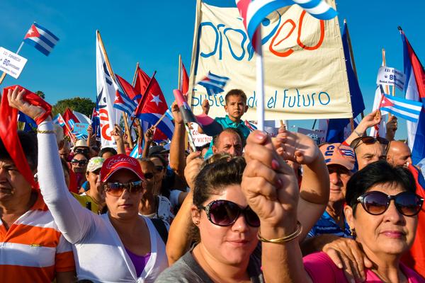 holguin primero de mayo