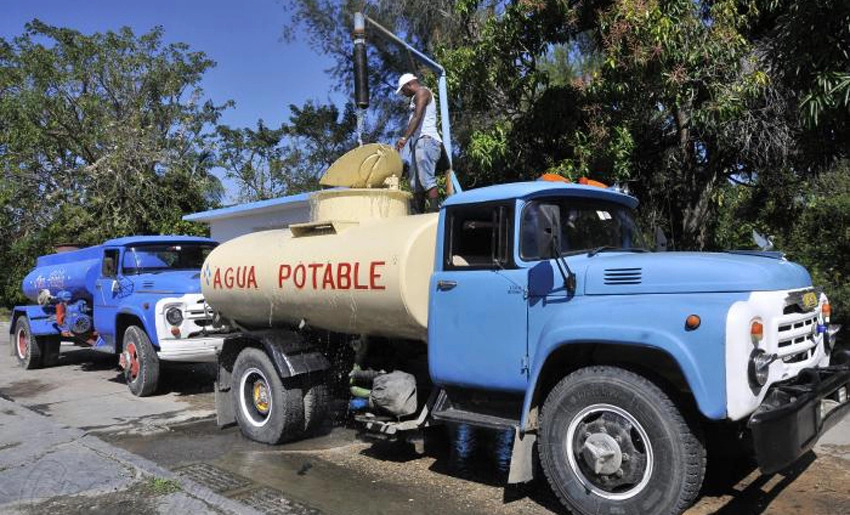 servicio agua holguin