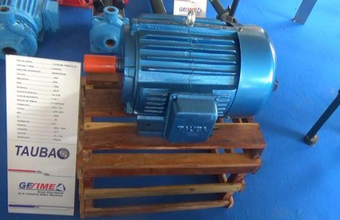 0509 motor electrico tauba