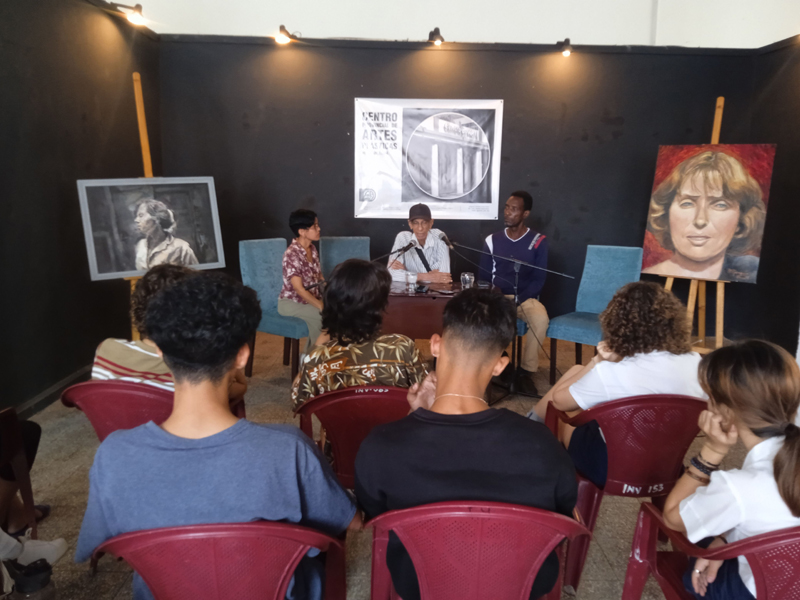 Fotos: de la autora ElectaCultura1