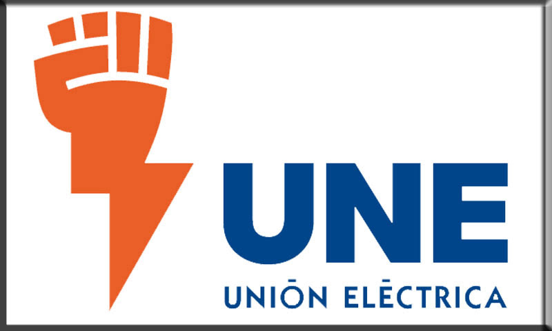 UNE