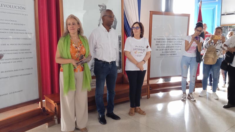 Fotos: de la autora homofobia1