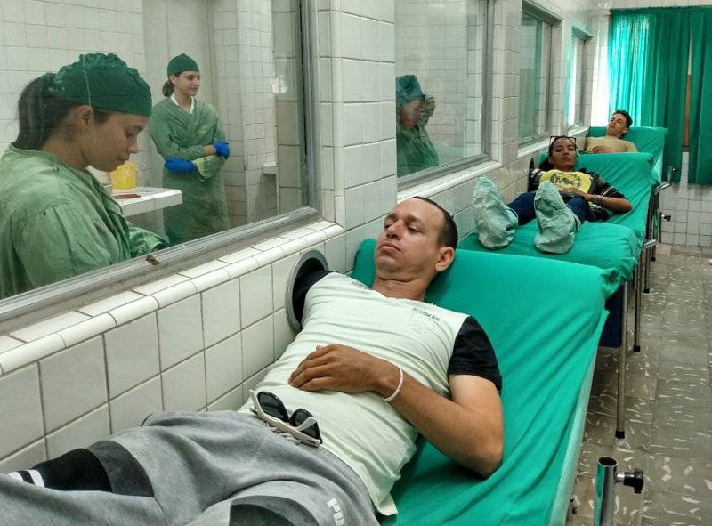 donante sangre