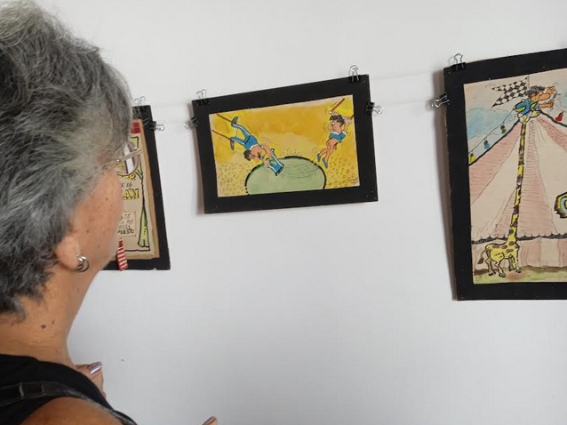 Fotos: de la autora expo1