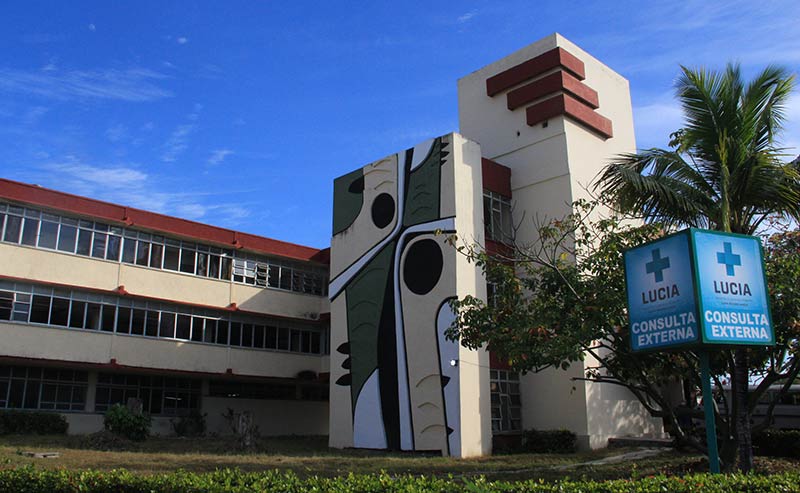 hospital clinico lucia hlg