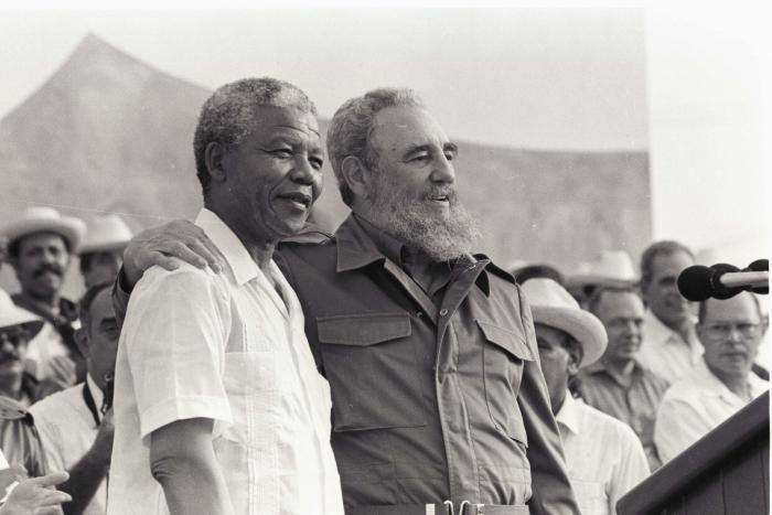 Fidel Mandela