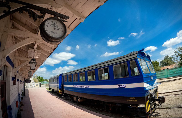 Trenes