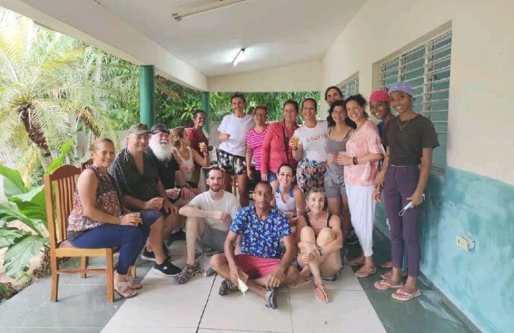 brigada solidaridad