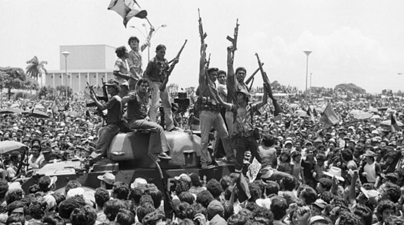 revolucion sandinista