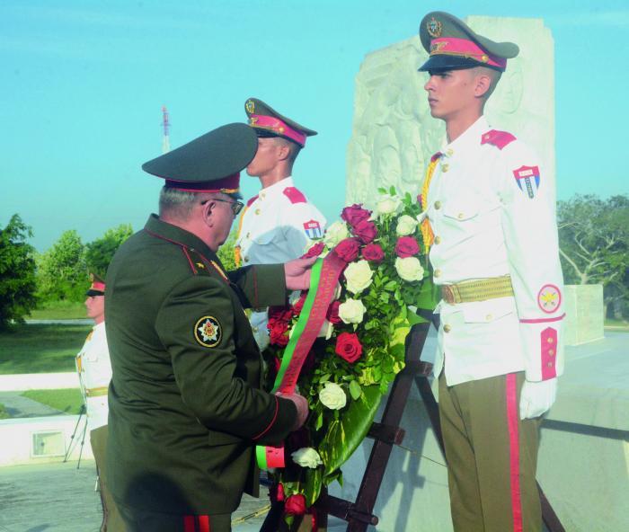 Cuba Bielorusia