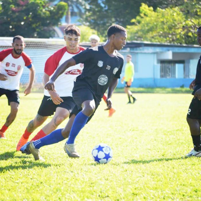 Fútbol de Barrios Cuba