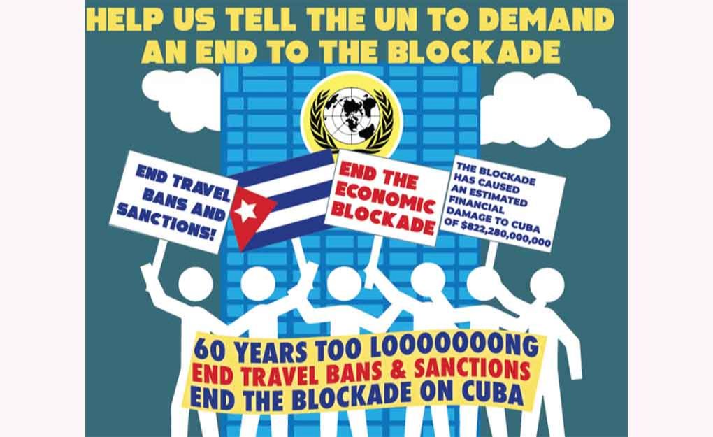 Hands off cuba 1