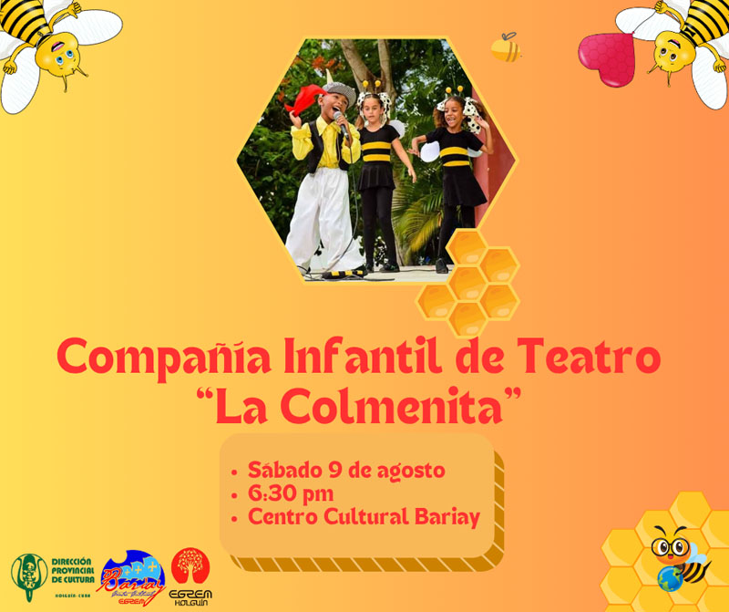 espectaculo colmenita