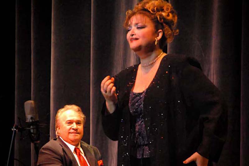 maria canto