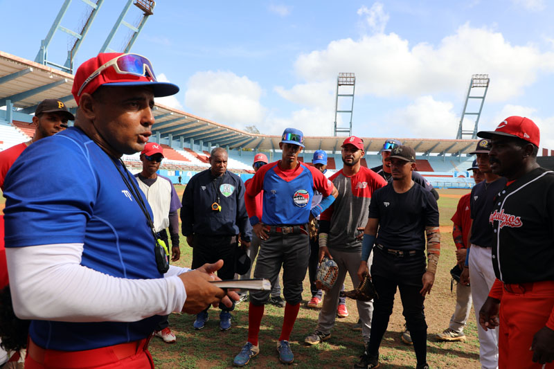 serie beisbol