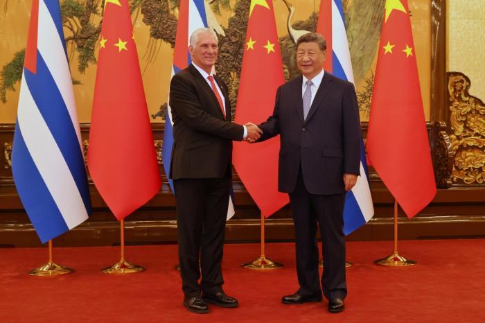Canel Jinping