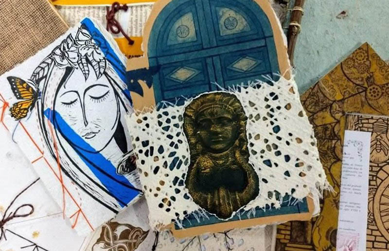 arte papeleros