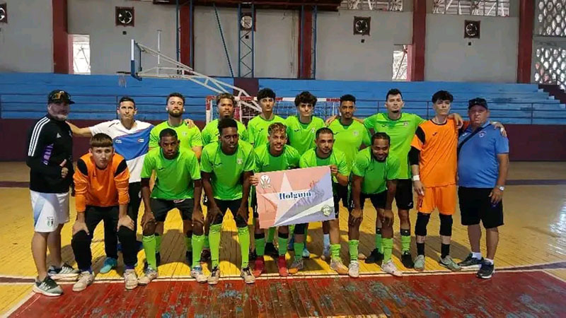 futsal equipo