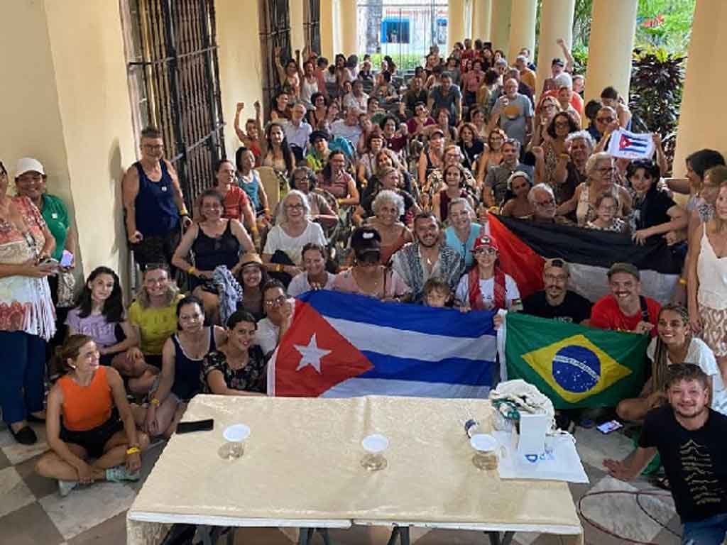Brasil Cuba 1 2