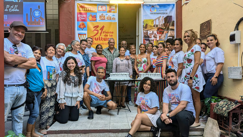 Fotos: De la autora casa ibero aniv 01