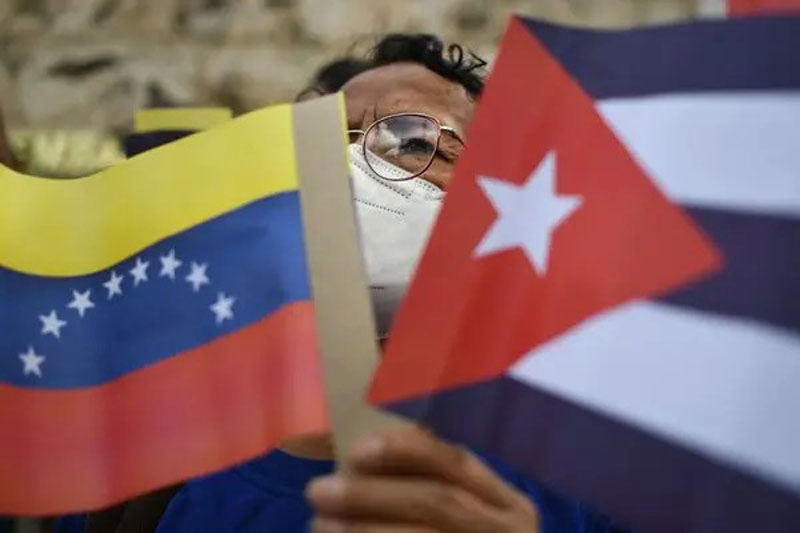 cuba venezuela
