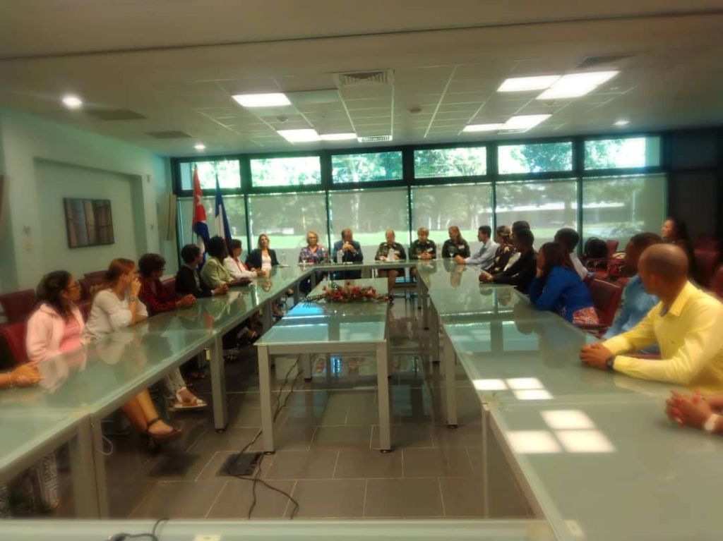 curso contra violencia