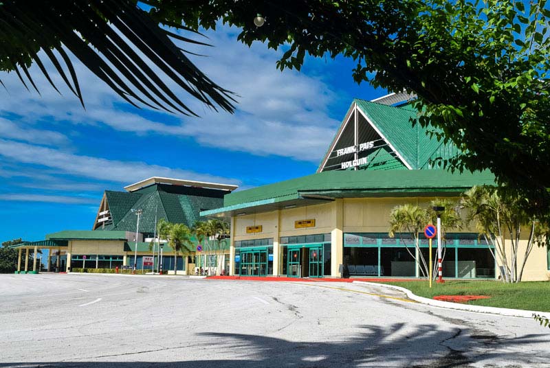 aeropuerto holguin