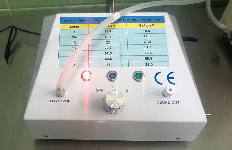 donativo holguin ozonoterapia