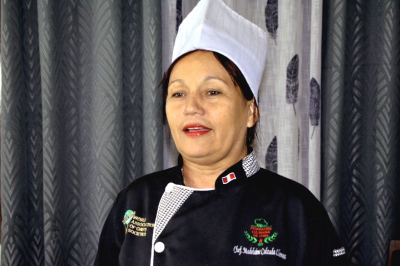 Foto Madelaine Cheff