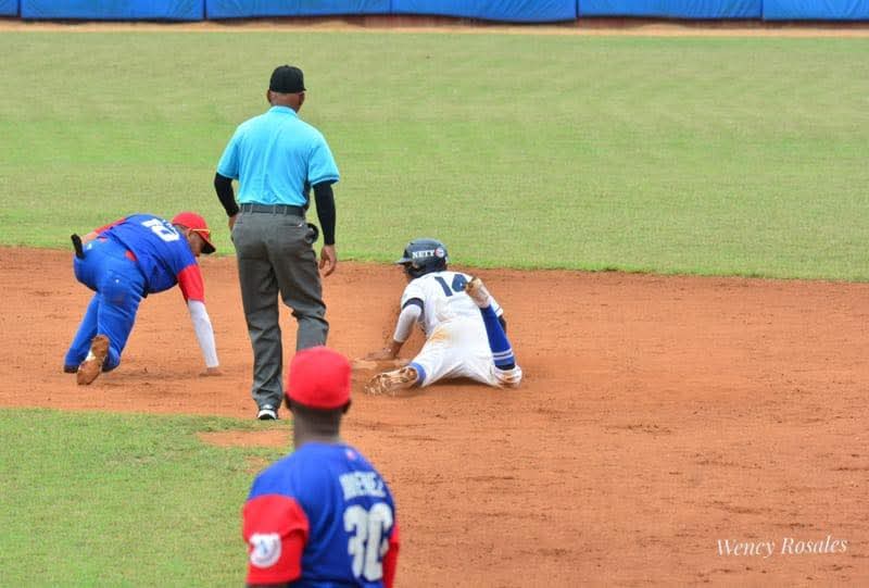 beisbol comentario