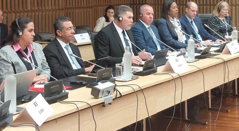 cuba expone a acreedores su situacion deteriorada por el bloqueo 0