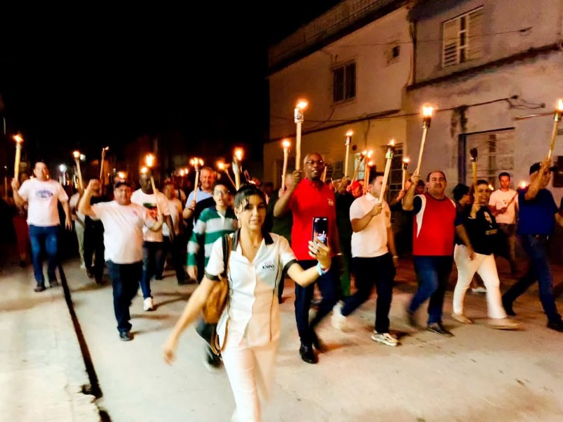 marcha antorchas 01