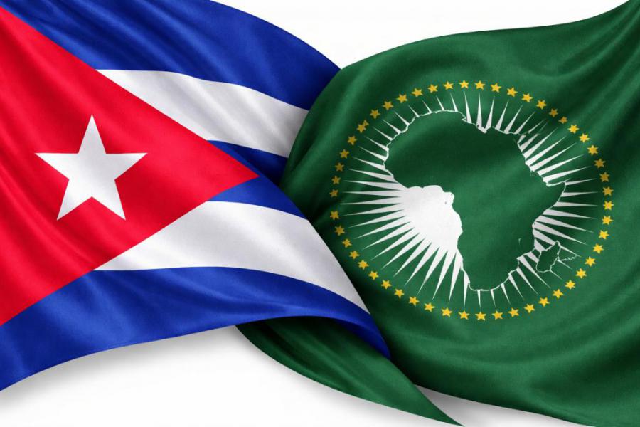 cuba africa