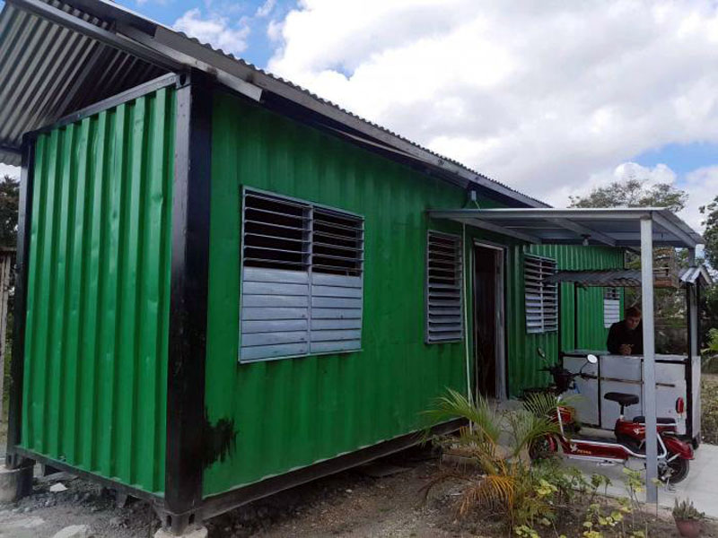 contenedores viviendas