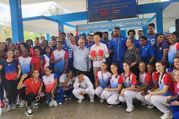 donativo china cuba 1