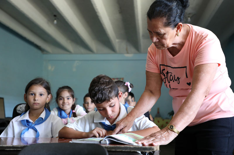 curso escolar educacion