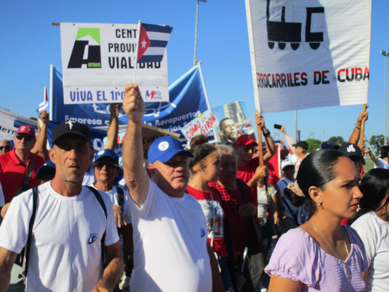 marcha 11