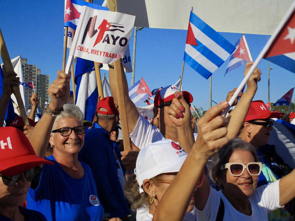 marcha 12