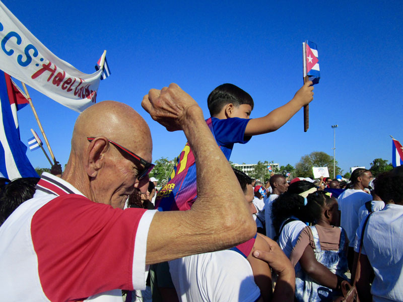 marcha 14