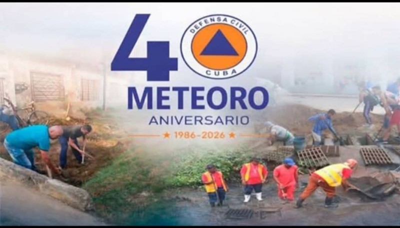 meteoro 2026