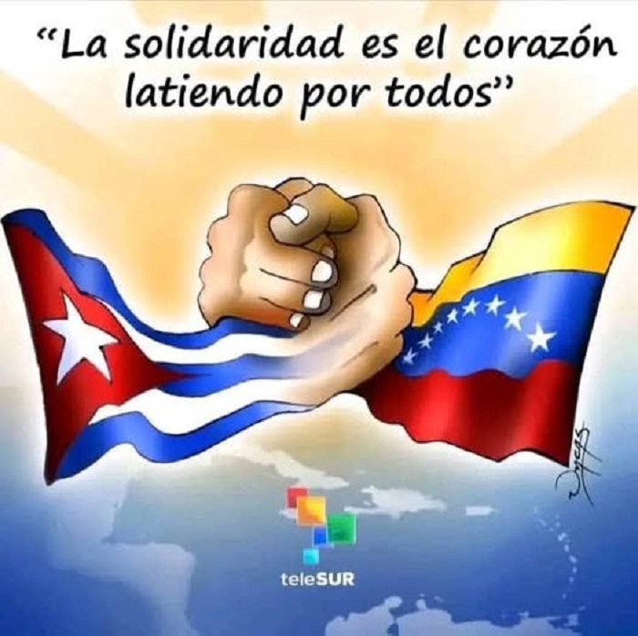 Cuba Ven facebook