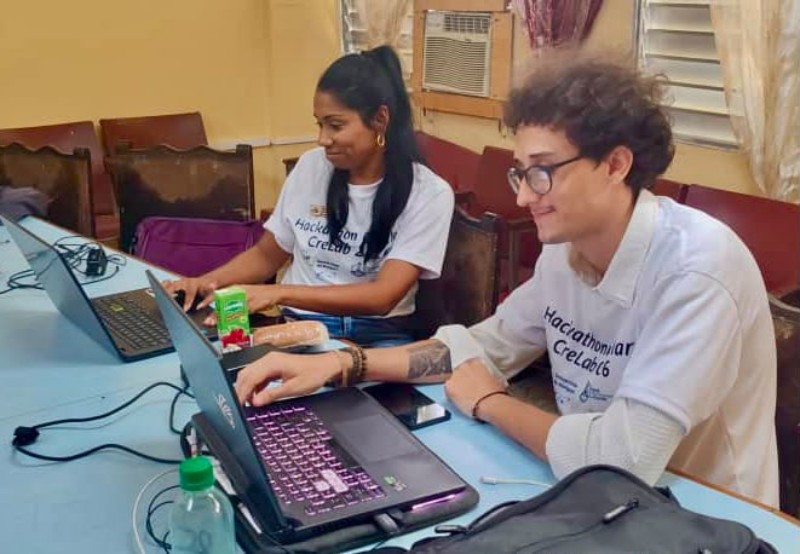 Hackathon 01