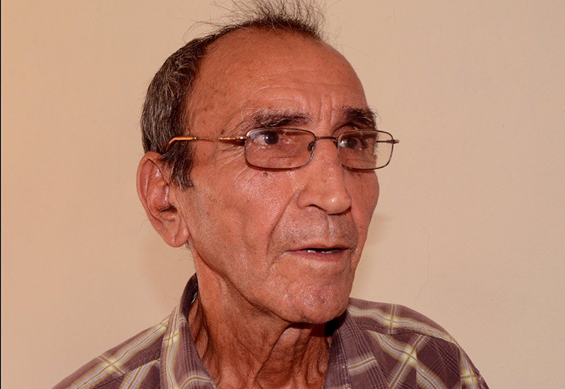 Prof Manuel Rojo ATH