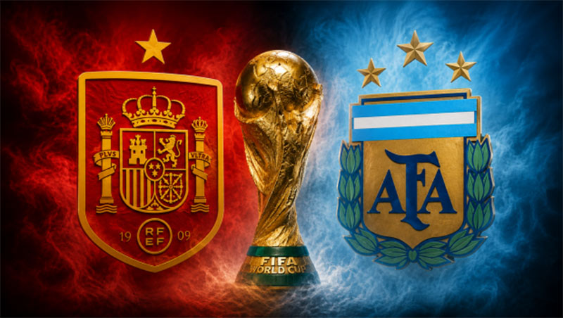 futbol españa.argentina