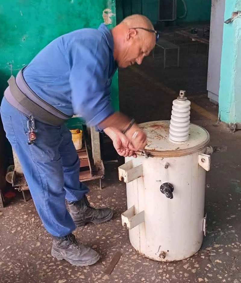 transformadores Taller 3