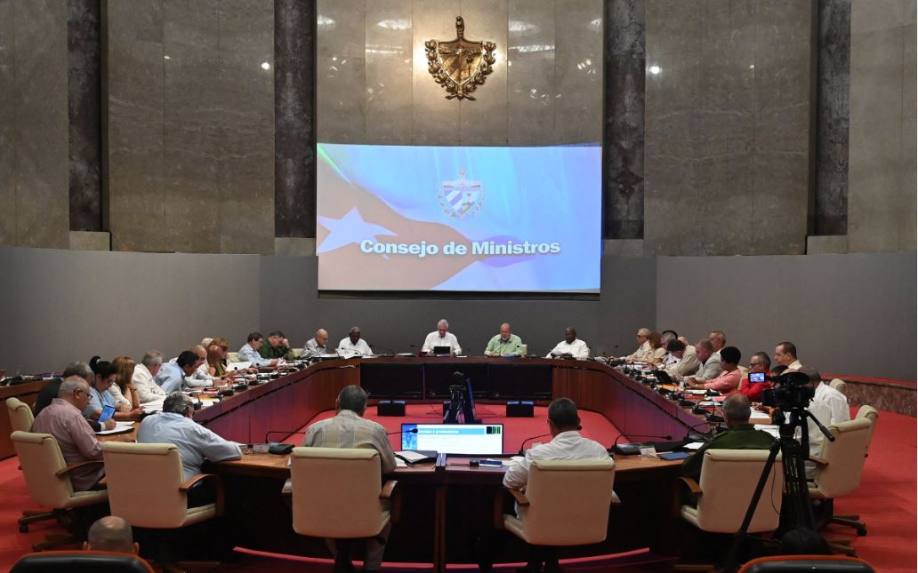 Consejo de Ministros